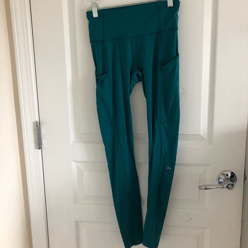 Lululemon Fast and Free Leggings